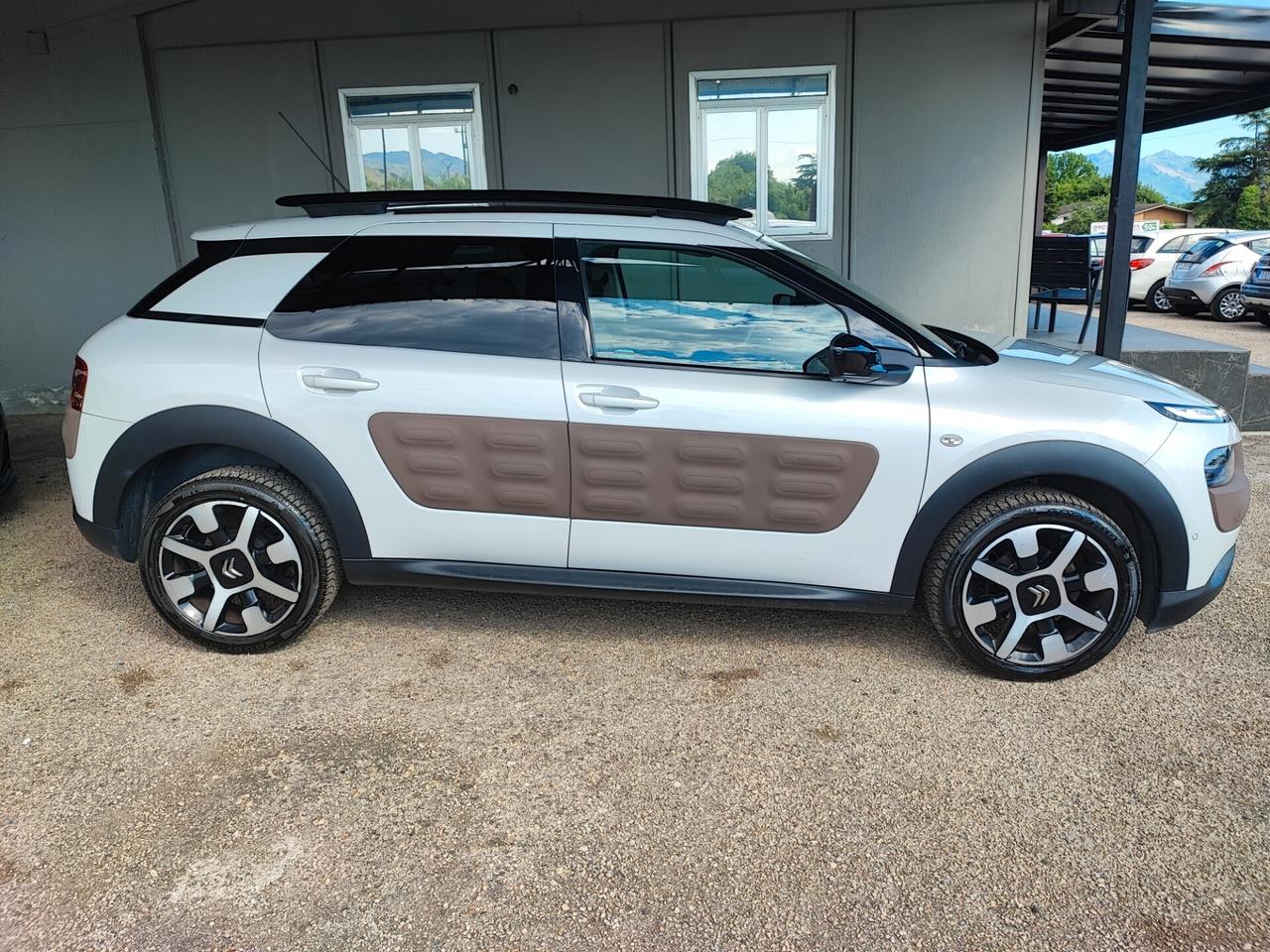 Citroen C4 Cactus 82 S&S ETG Shine