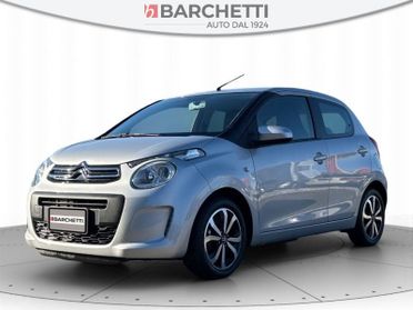 Citroën C1 2ª SERIE VTI 72 S&S 5 PORTE SHINE