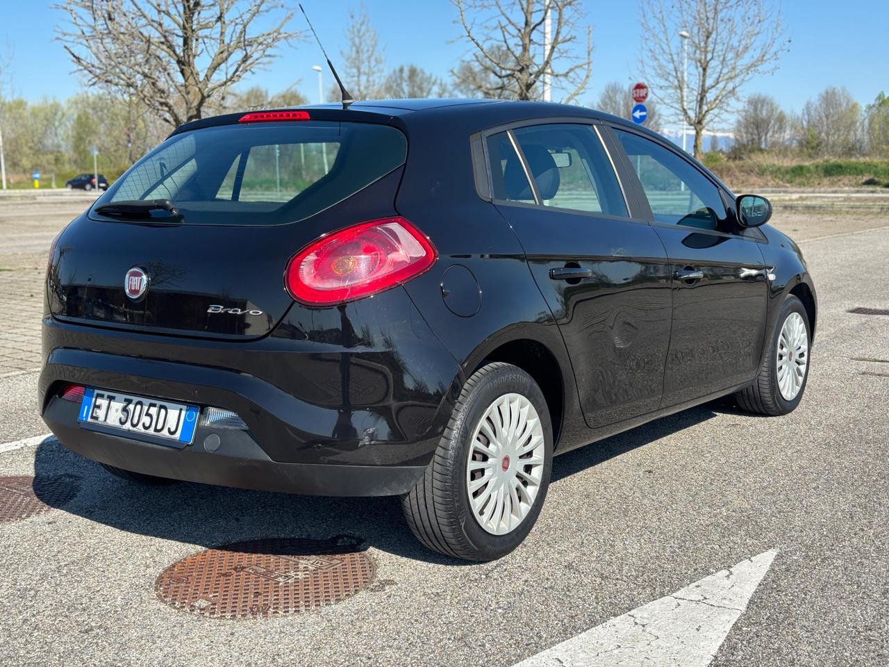 Fiat Bravo 1.6 MJT 105 CV DPF Pop