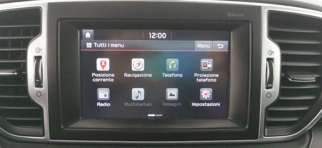 KIA Sportage 1.7 CRDI 141 CV DCT7 2WD Style
