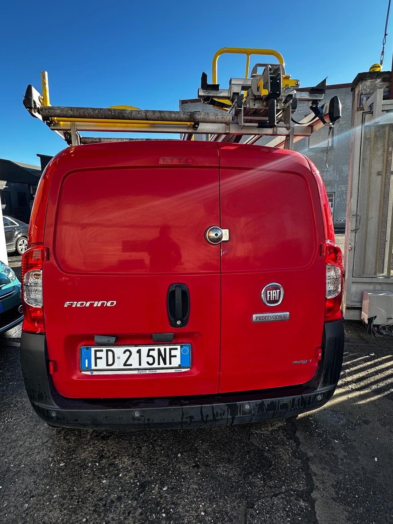 Fiat Fiorino 1.3 MJT 95CV Cargo Adventure