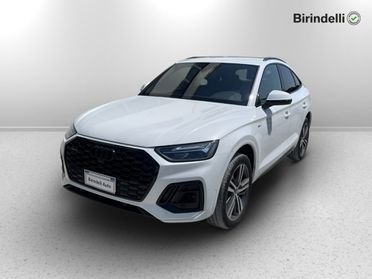 AUDI Q5 2ª serie - Q5 SPB 40 TDI quattro S tronic S line plus