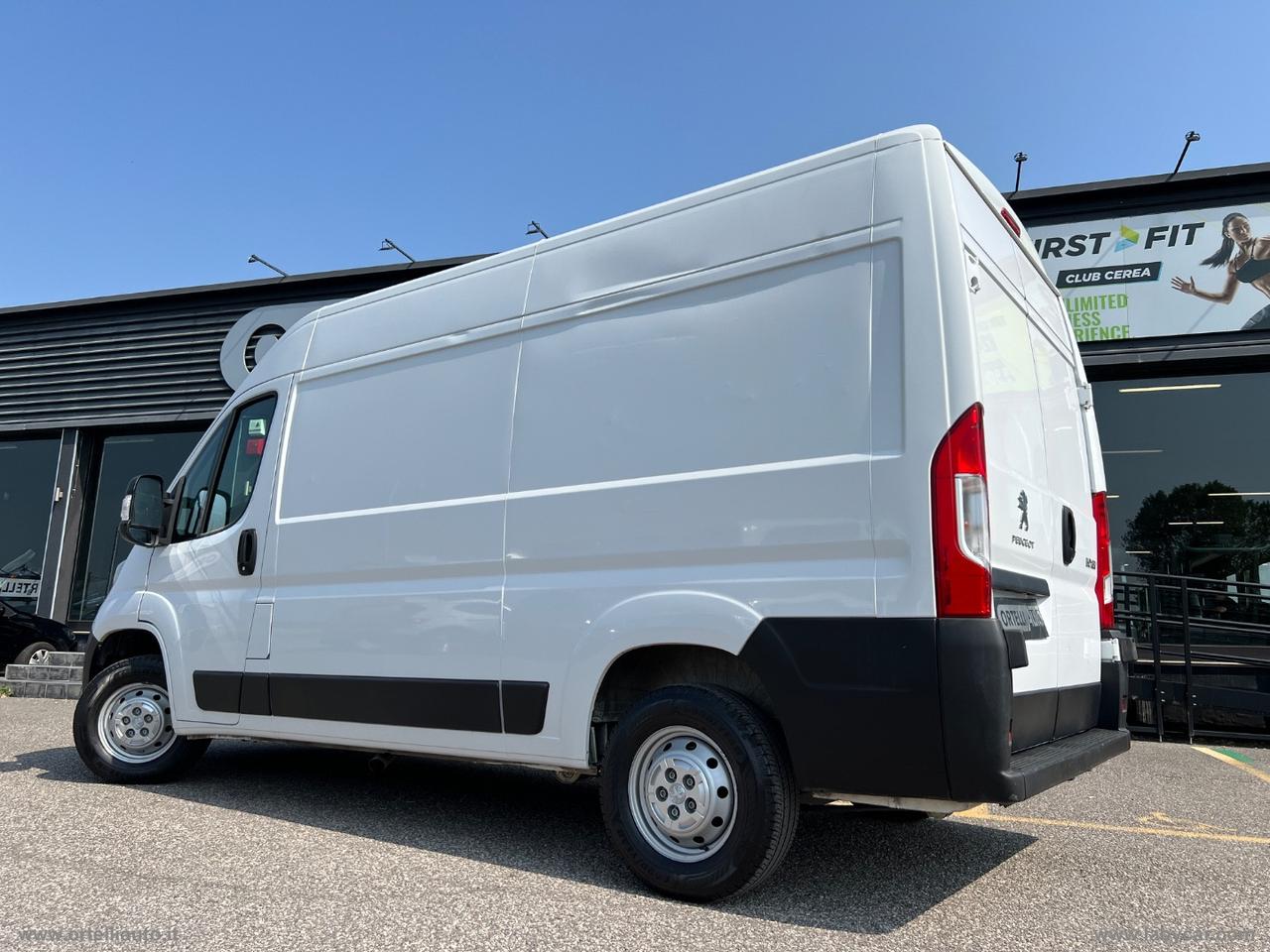 Boxer 330 BlueHDi 140 S&S PM-TM Furg.