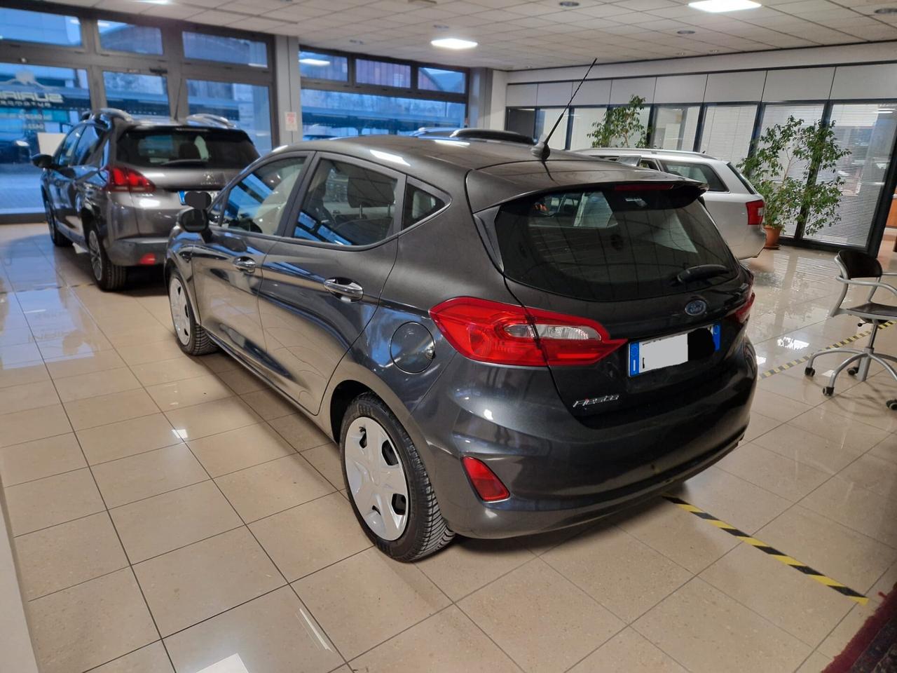 Ford Fiesta 1.5 TDCi 5 porte Plus OK NEO PATENTATI