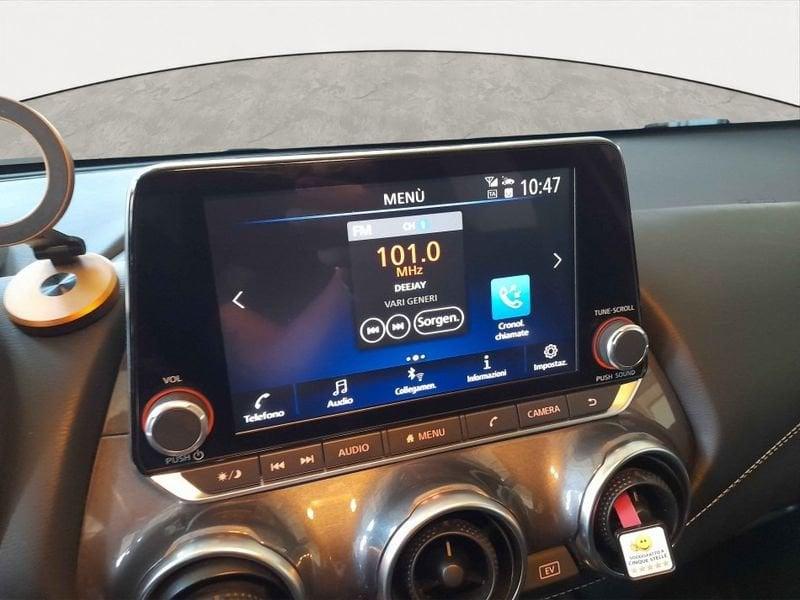 Nissan Juke 1.6 HEV N-Connecta