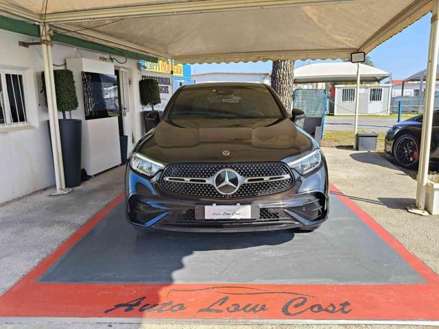 MERCEDES-BENZ GLC 220 d 4Matic Mild hybrid Coupé AMG Line