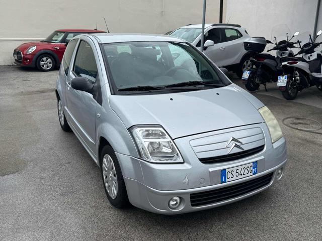 CITROEN C2 1.1 60cv Evolution