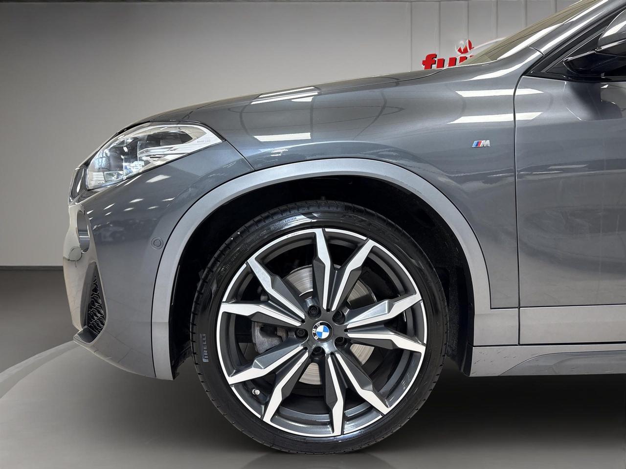 Bmw X2 xdrive20d Msport X auto