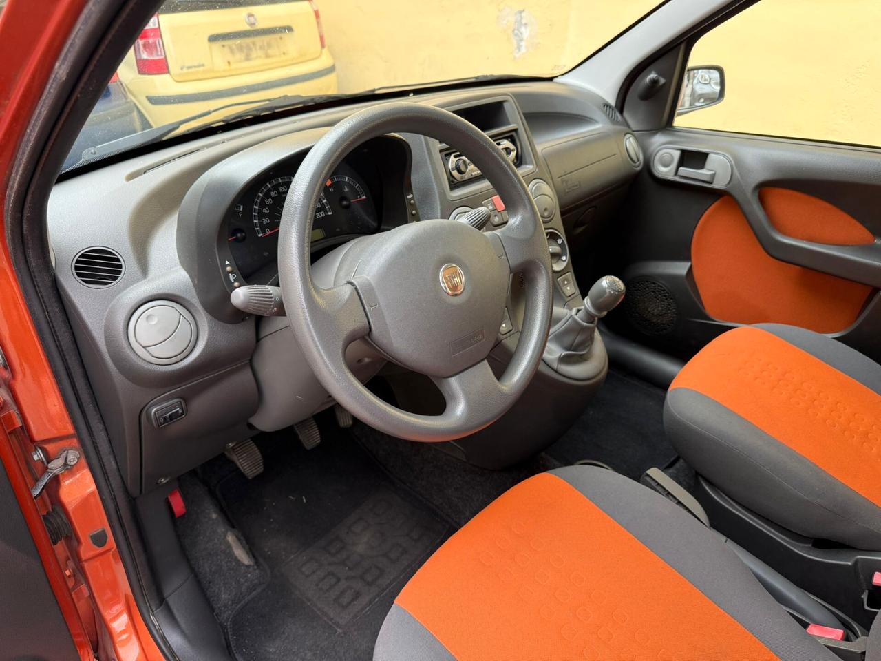 Fiat Panda 1.2 Dynamic