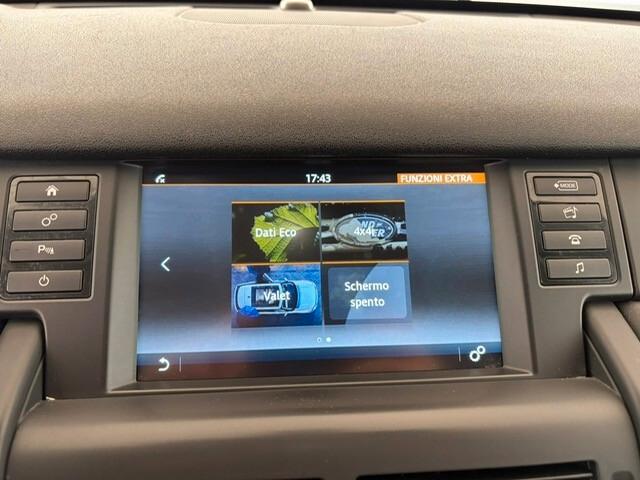 Land Rover Discovery Sport 2.2 td4 SE awd 150cv