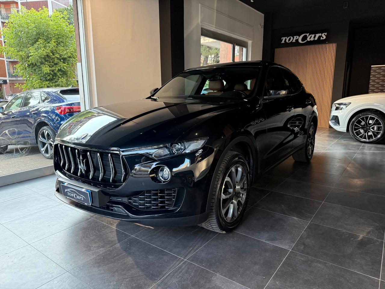 Maserati Levante V6 Diesel 275 CV AWD