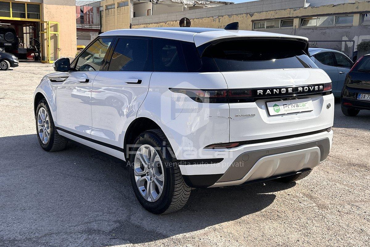 LAND ROVER Range Rover Evoque 1.5 I3 160 CV Auto HSE