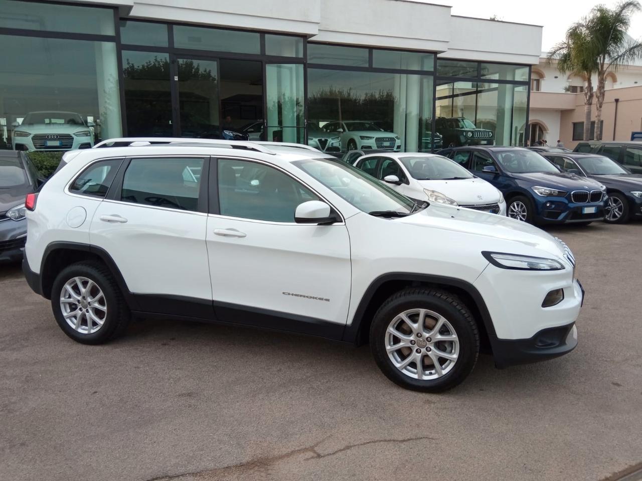 Jeep Cherokee 2.0 Mjt II Longitude Business