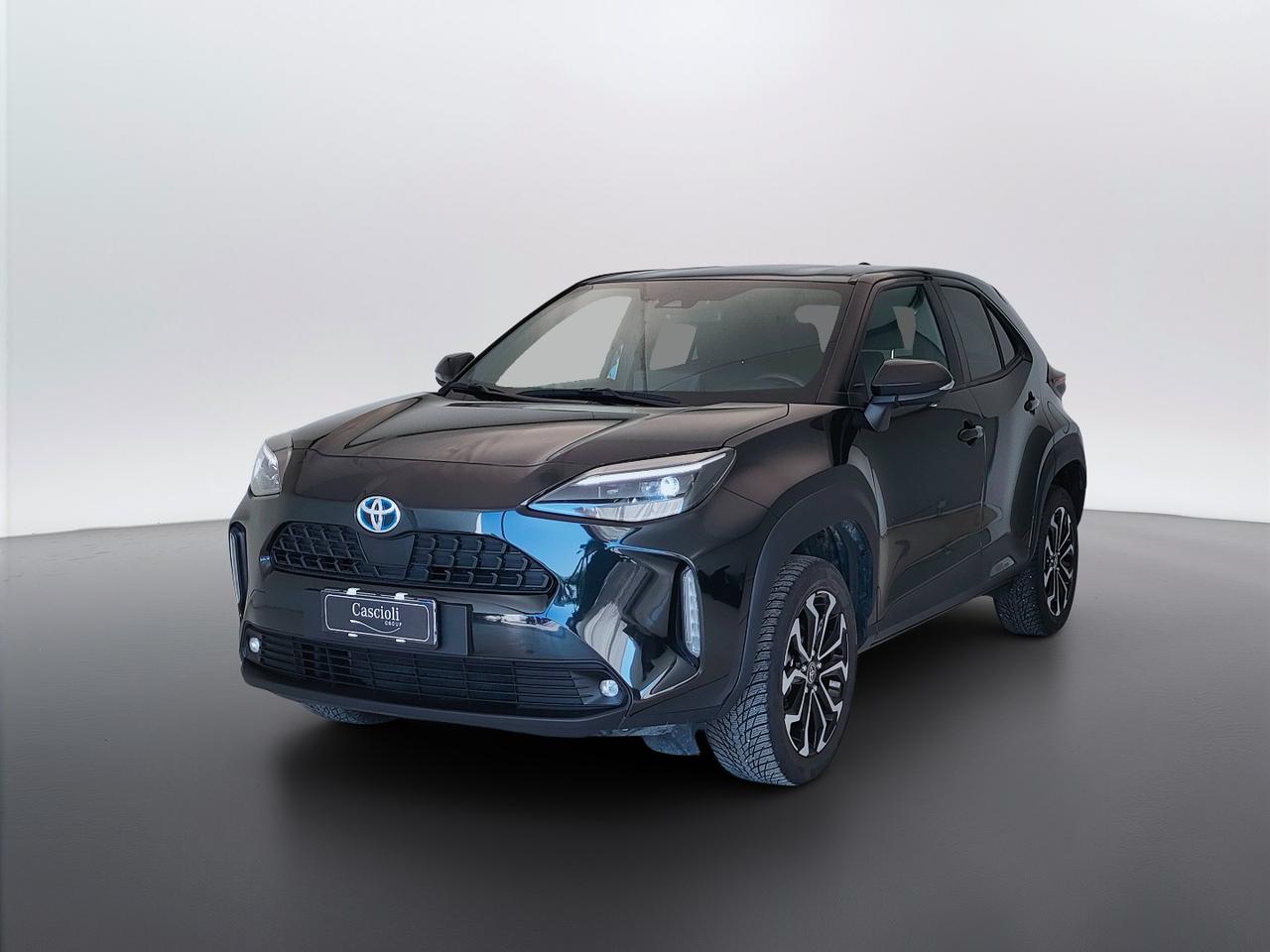 TOYOTA Yaris Cross 2021 - Yaris Cross 1.5h Trend fwd 116cv e-cvt