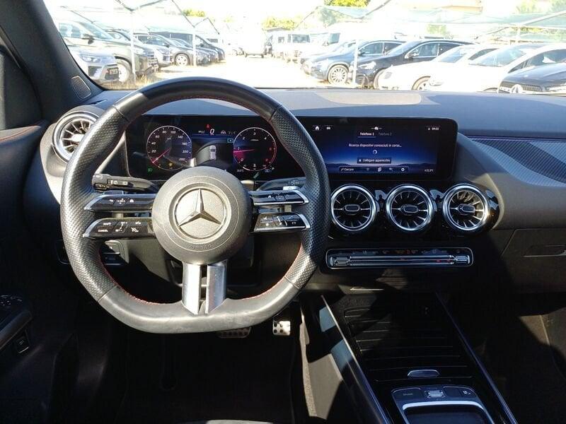 Mercedes-Benz GLA GLA 200 d AMG Line Premium NIGHT-PACK