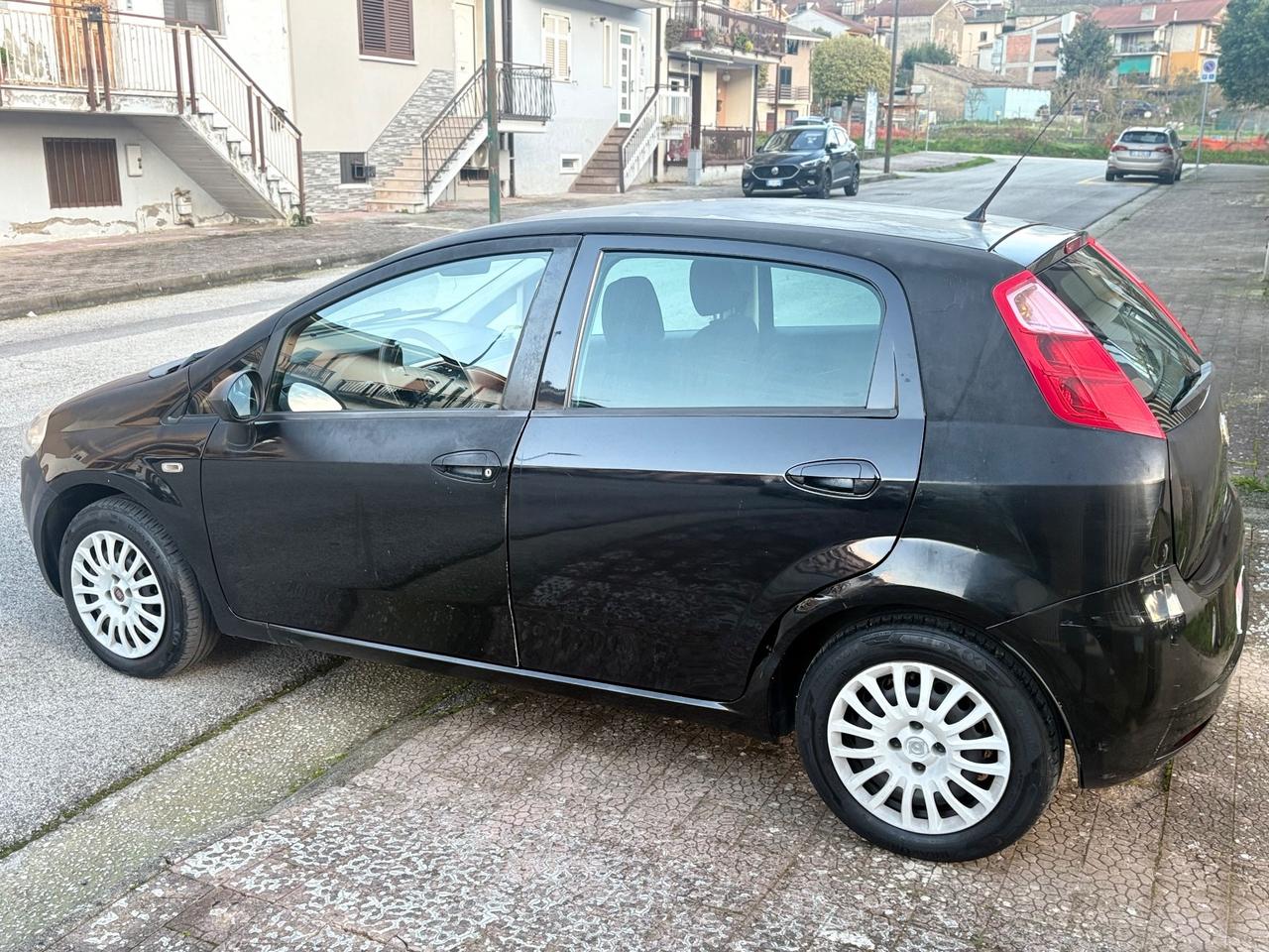 Fiat Grande Punto 1.3 MJT 75 CV 5 Porte Dynamic