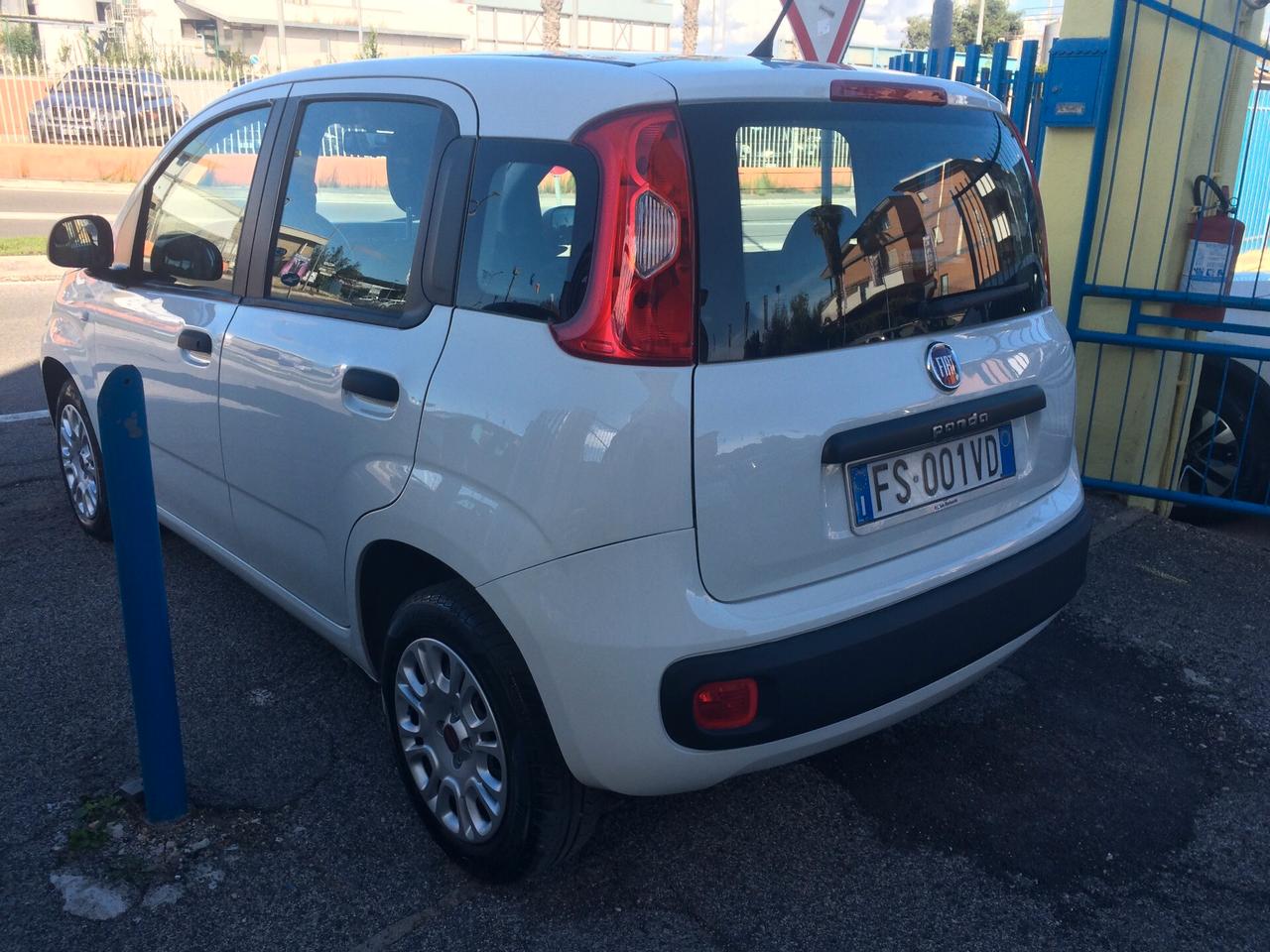 Fiat Panda 1.2 Easy tagliandata con garanzia !!!