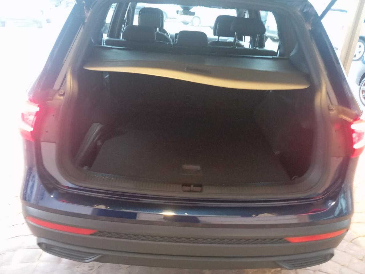 Seat Tarraco 2.0 TDI DSG Style