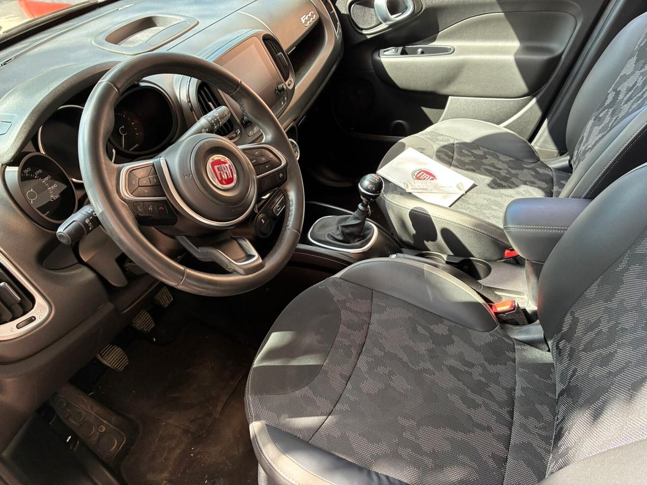 Fiat 500L 1.3Mjet95CV Cross perfetta garantita-22