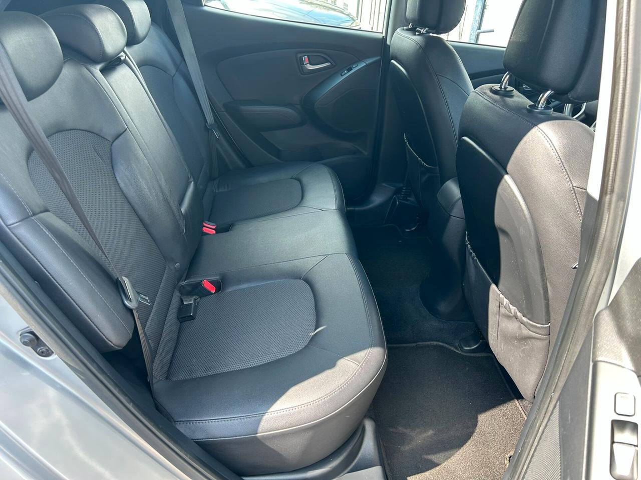 Hyundai iX35 1.7 CRDi 2WD XPossible
