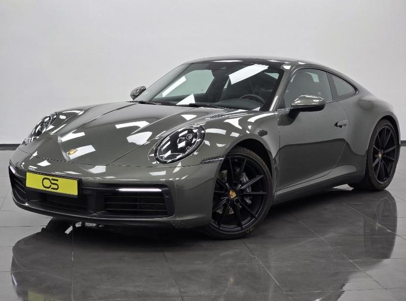 Porsche 911 Carrera