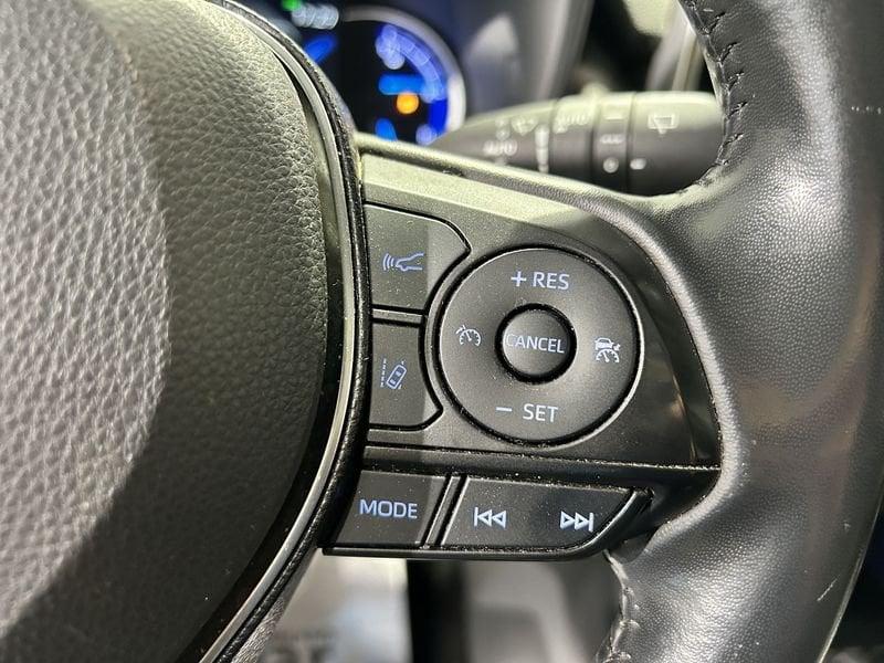 Toyota RAV4 RAV4 2.5 HV (218CV) E-CVT 2WD Lounge + TETTO PANORAMICO