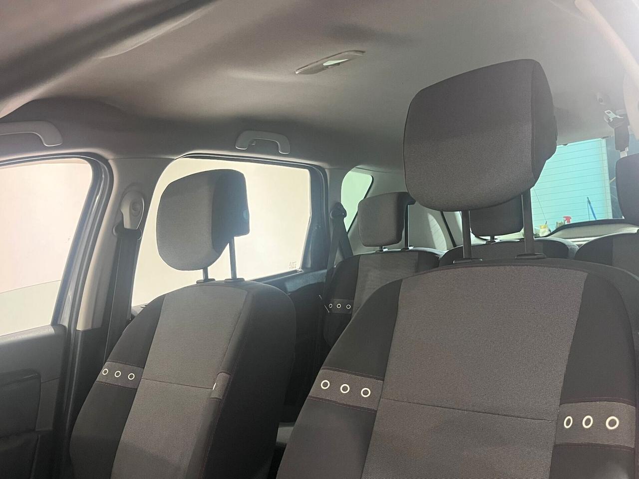 RENAULT SCENIC XMOD 1.6 GPL 110CV MOTORE NUOVO ANNO 2013