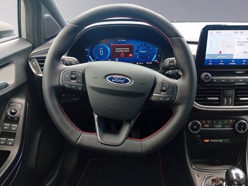 FORD Puma m-hybrid ST-Line del 2022