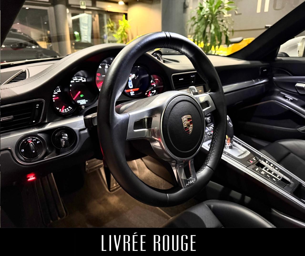 Porsche 911 3.8 Carrera S Coupé