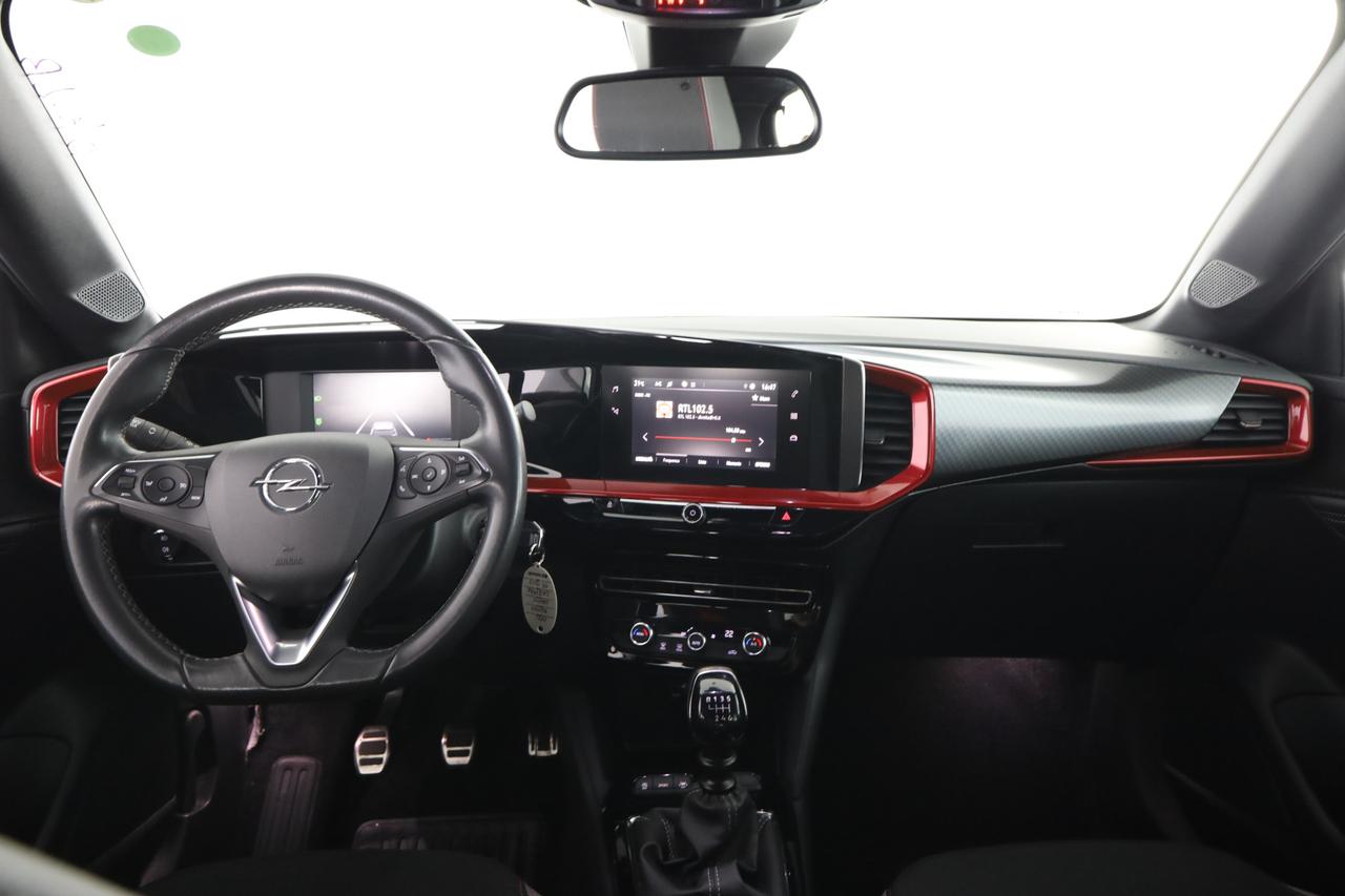 OPEL Mokka 2ª serie Mokka 1.2 Turbo GS