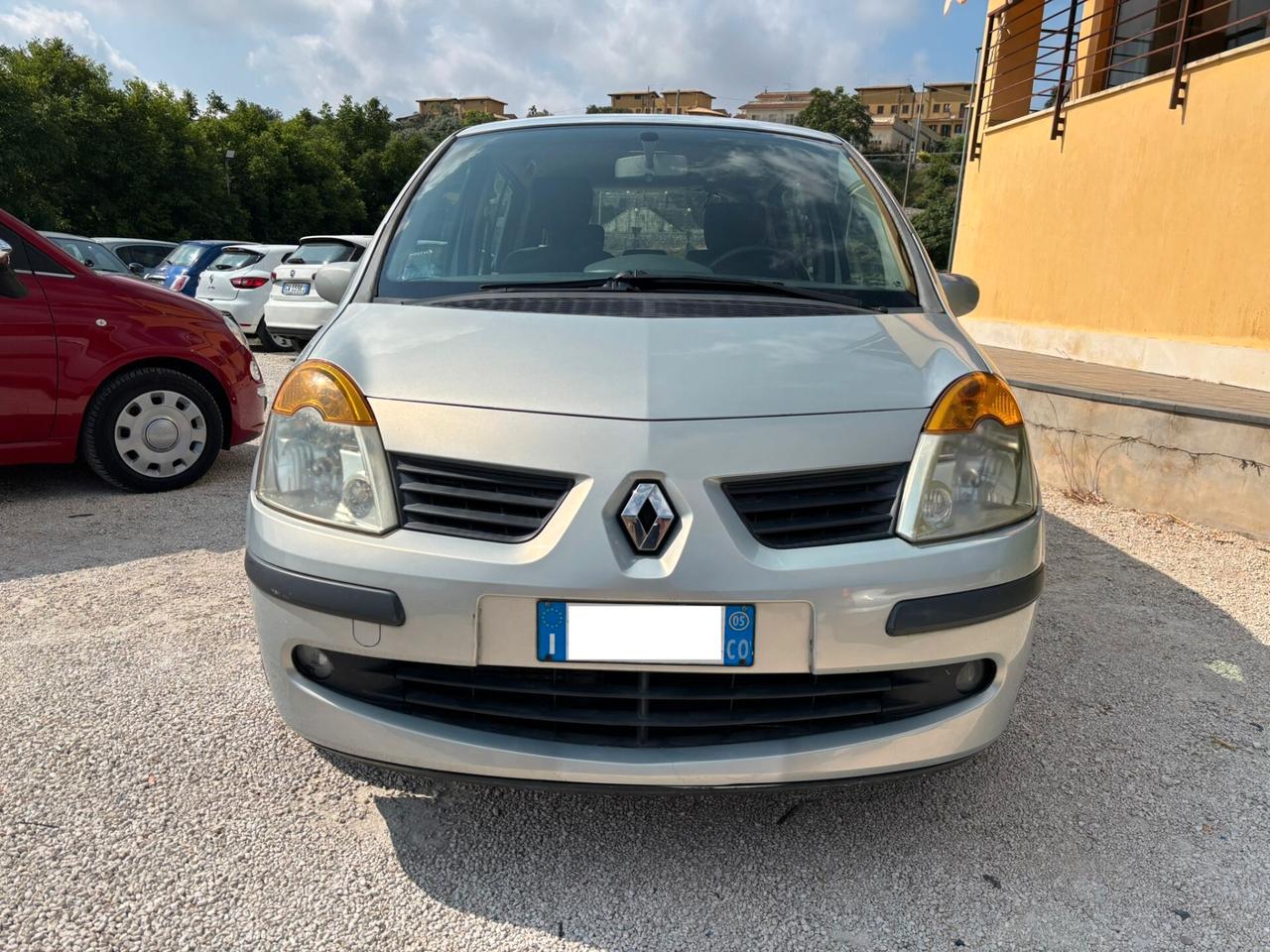 Renault Modus 1.5 dCi - 2005