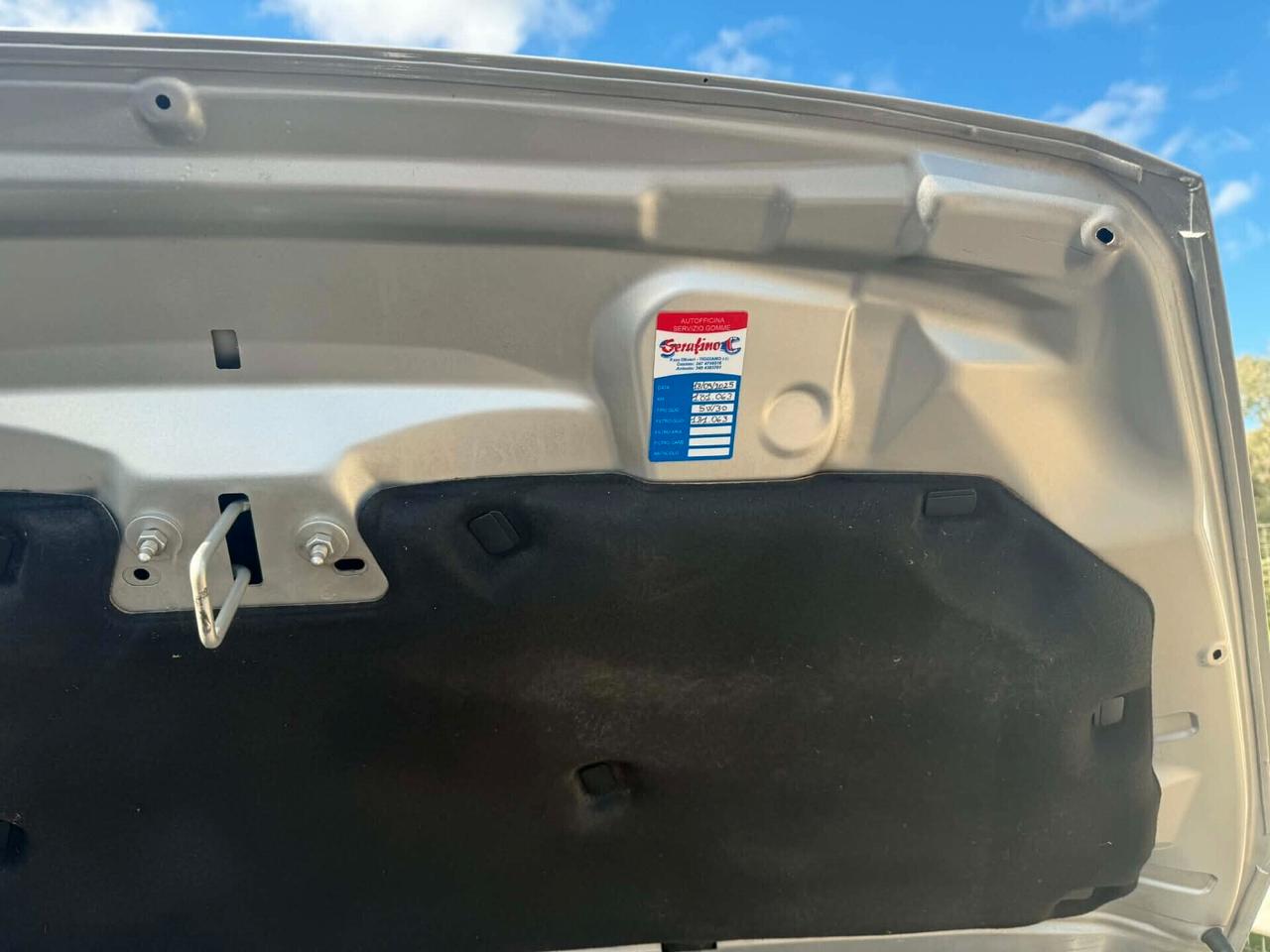 Ford Focus 1.5 TDCi 120 CV SW Titanium 186.000KM