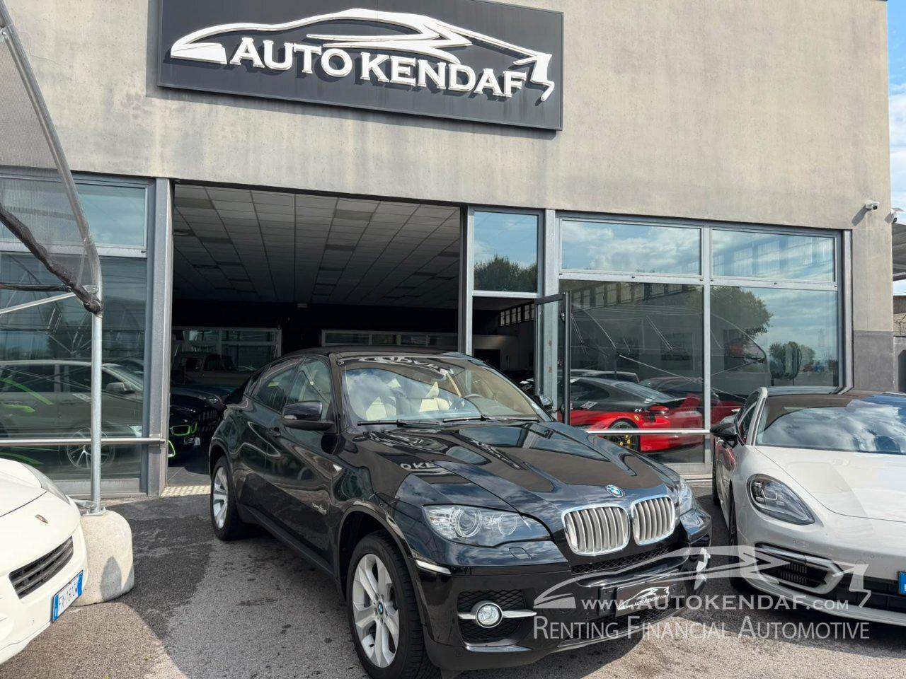BMW X6 xdrive35d Futura auto