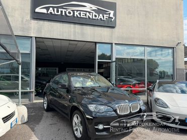 BMW X6 xdrive35d Futura auto