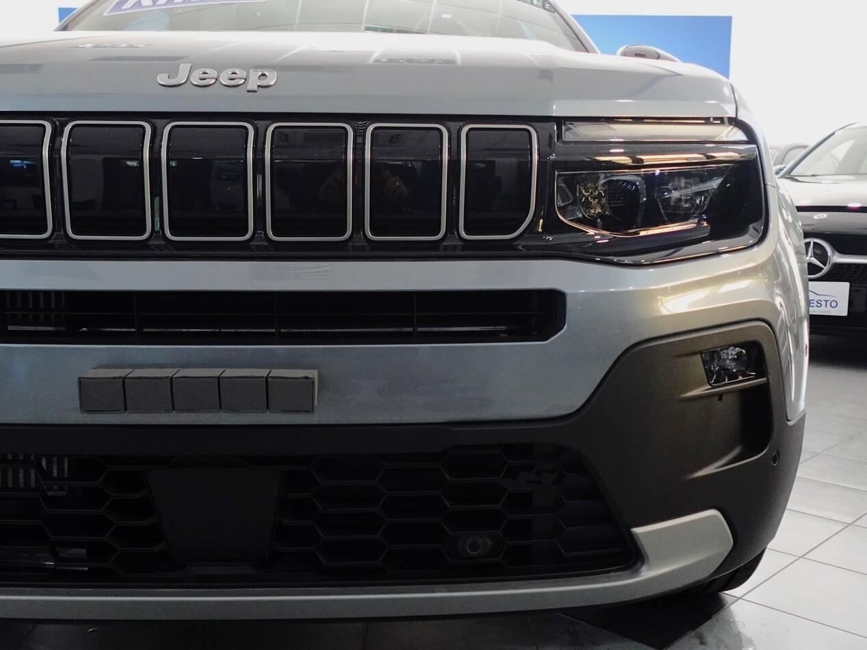 Jeep Avenger 1.2 GSE T3 100 CV SUMMIT