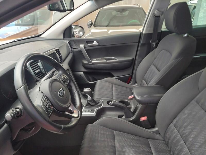 Kia Sportage 1.7 CRDI 2WD Cool