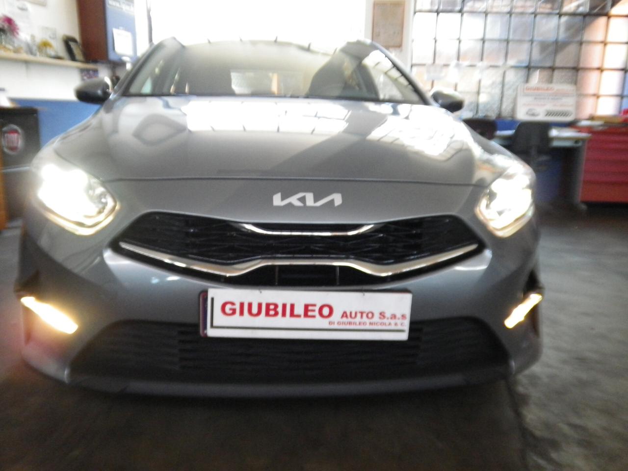 Kia Ceed KIA CEED PULSE 1.6 CRDI 136 MHEV- 30.00KM