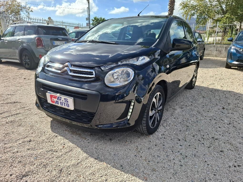 CITROEN C1 1.0 VTI 72CV 5 PORTE SHINE