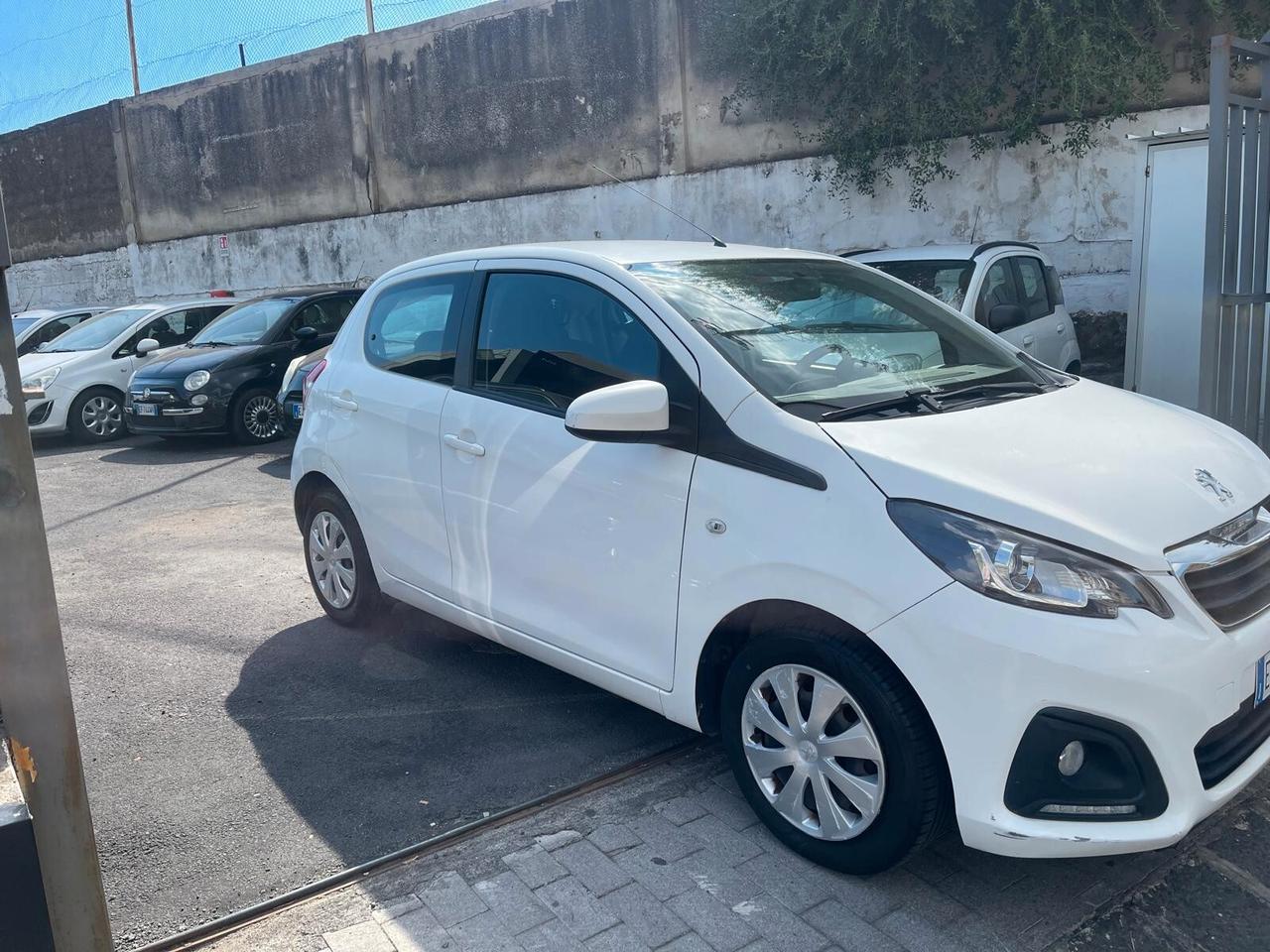 Peugeot 108 VTi 68 5 porte Allure TOP!