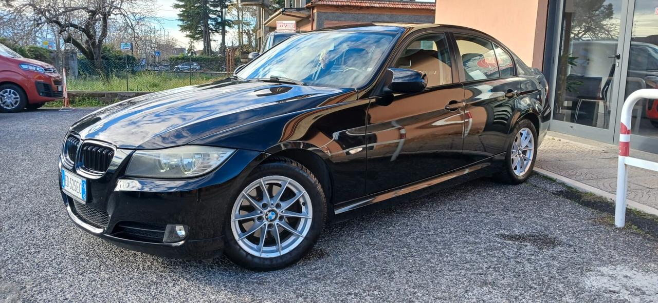 Bmw 316 318d 2.0 143CV cat