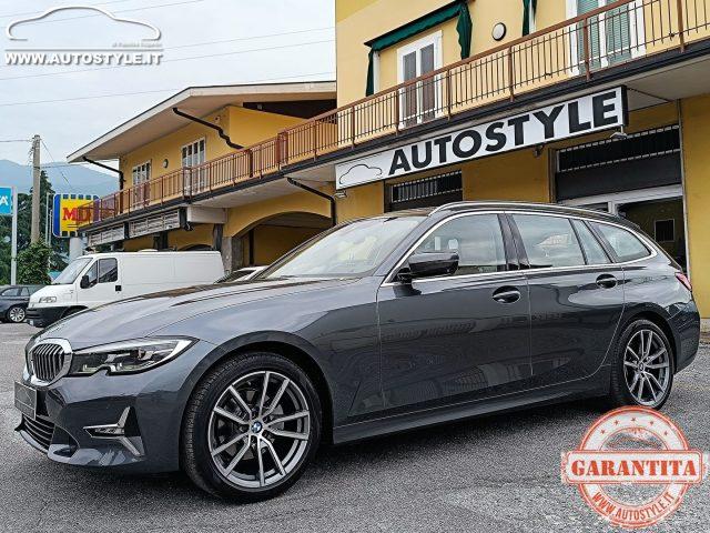 BMW 320 d Touring LUXURY STEPTRONIC/Automatica 190Cv G21