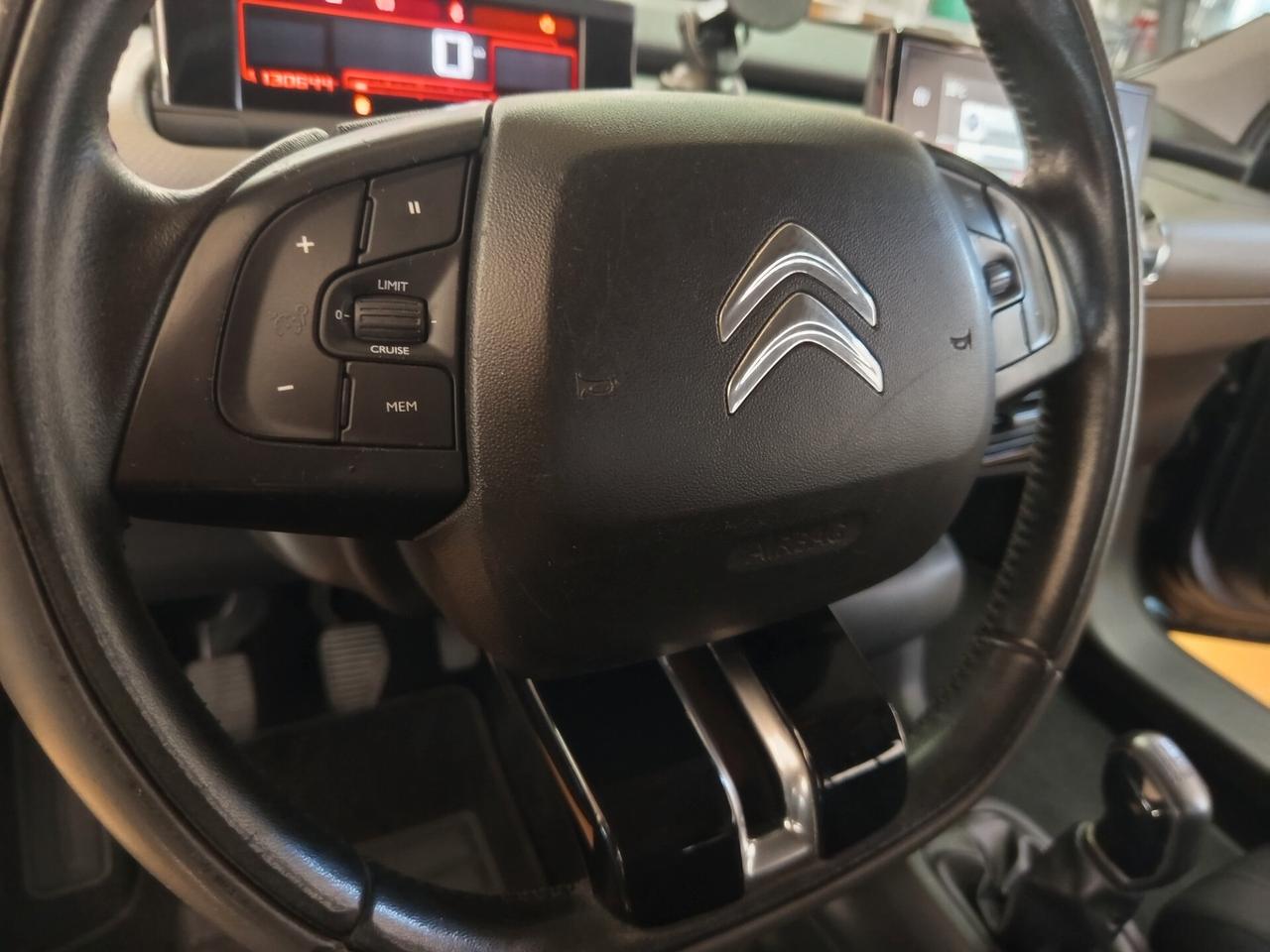 Citroen C4 Cactus, 130 Mila chilometri ok neopatentati