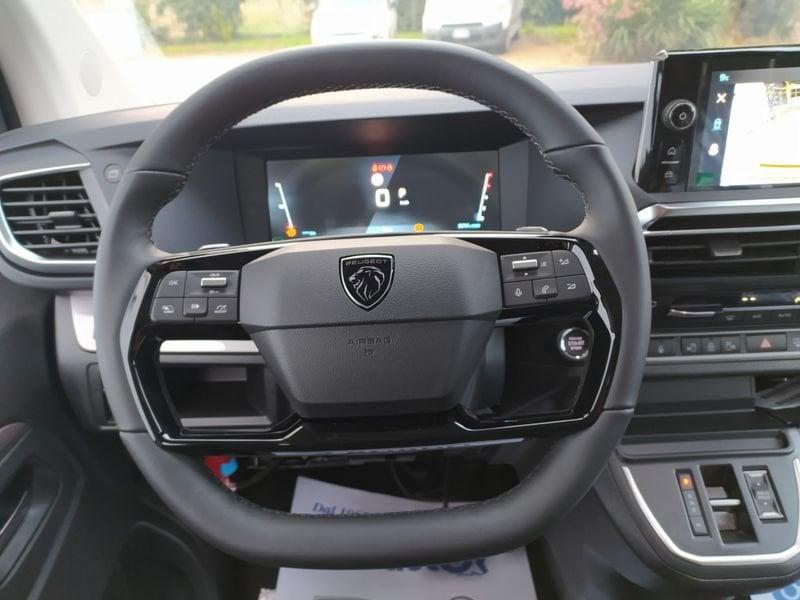 Peugeot Traveller 180 Hdi EAT8 STD Business NAV CBC