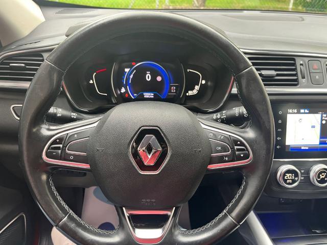 RENAULT Kadjar Blue dCi 8V 115CV EDC Sport Edition