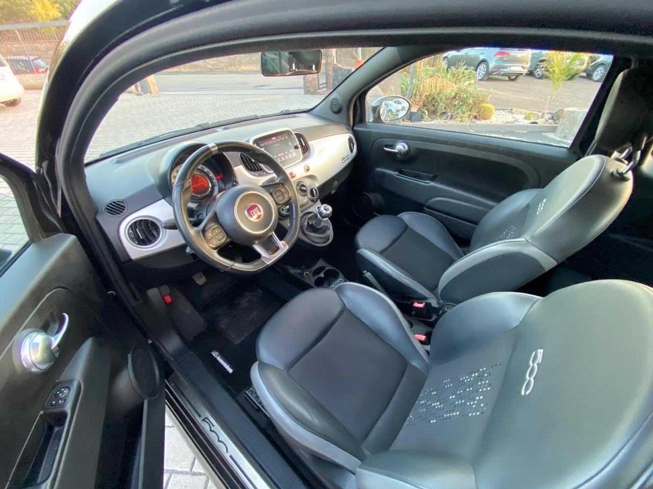 Fiat 500 1.0 Hybrid Sport 2021