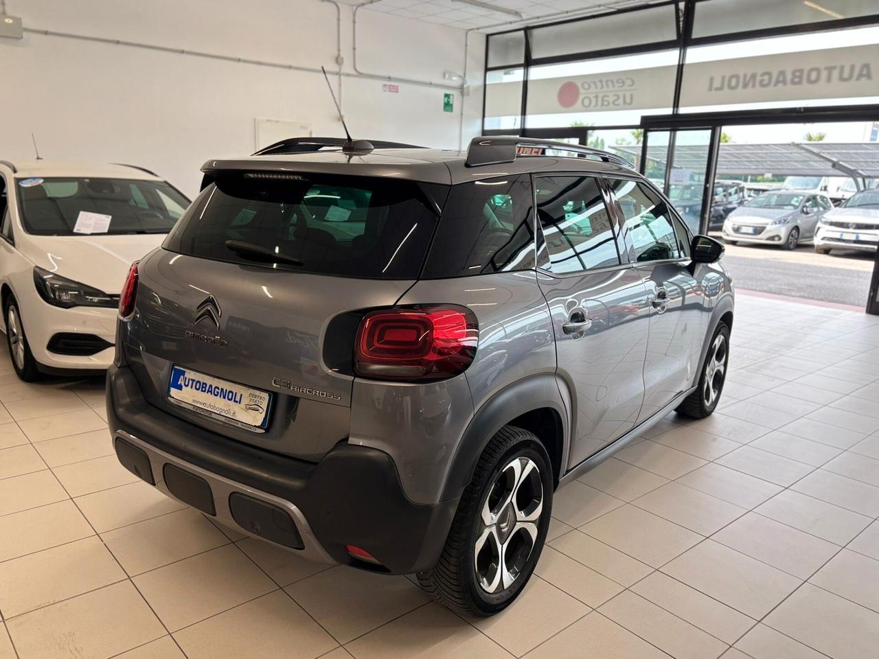Citroen C3 Aircross SHINE PureTech 130 6mt