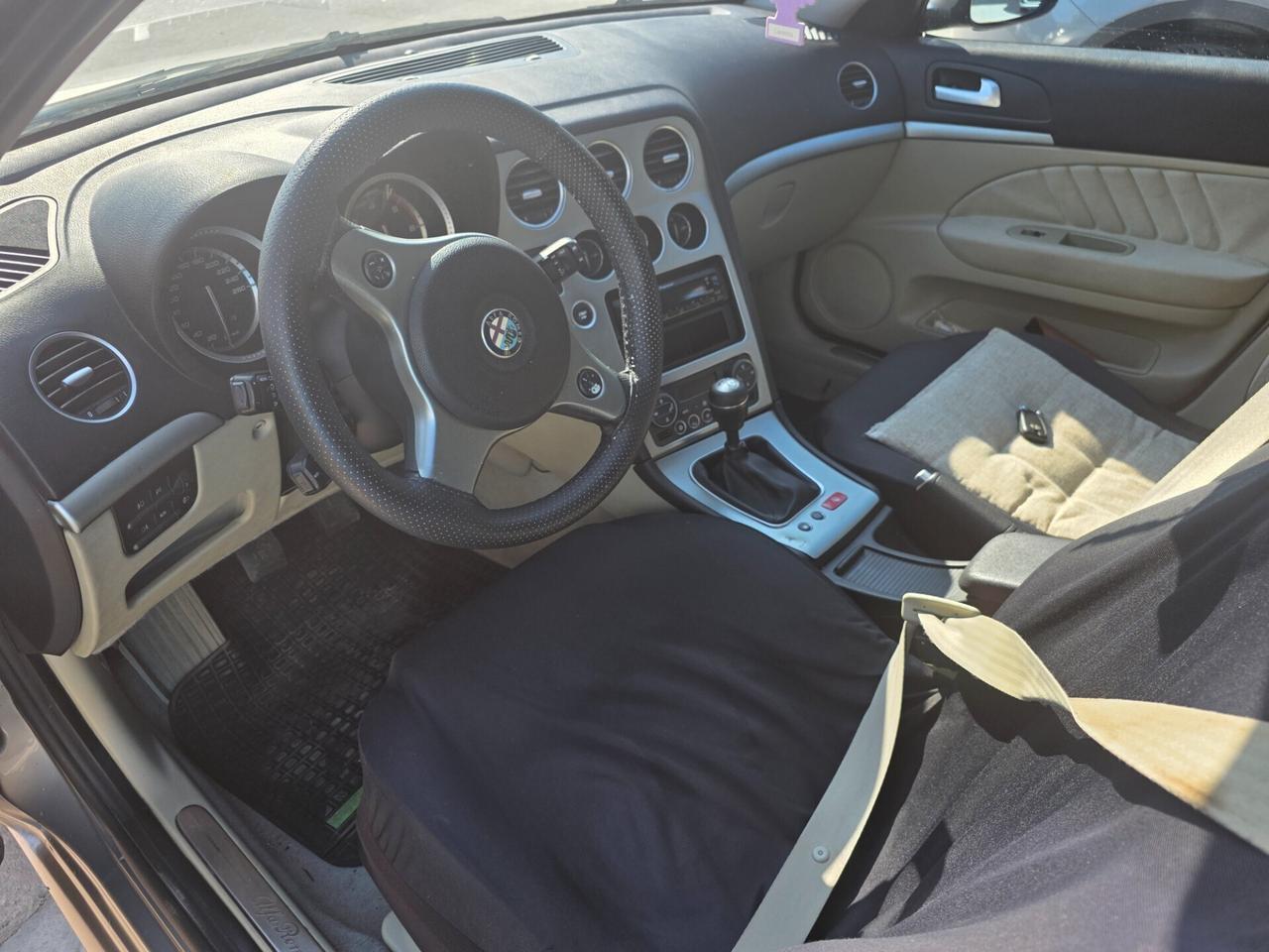 Alfa Romeo 159 1.9 JTDm Sportwagon