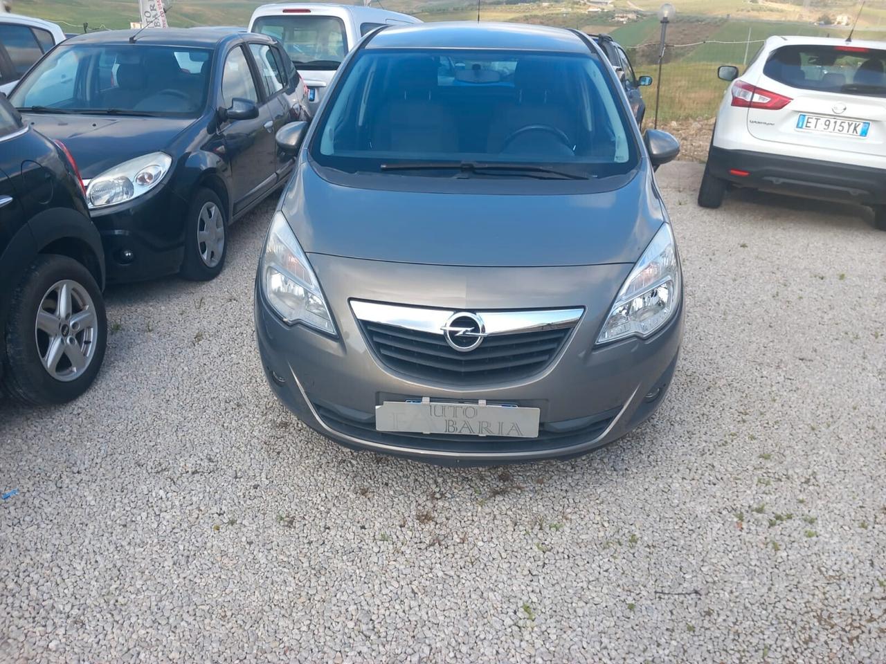 Opel Meriva 1.7 CDTI 110CV Cosmo