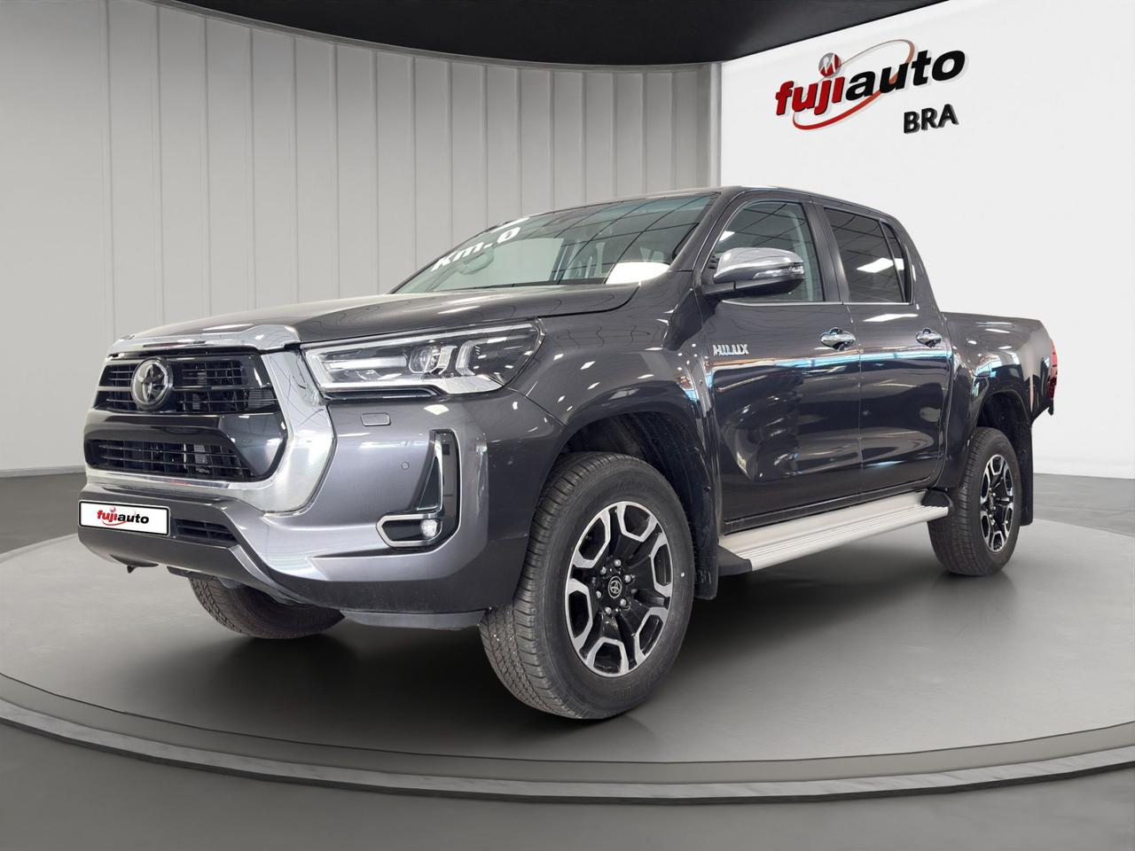 Toyota Hilux 2.4 d-4d double cab Executive auto