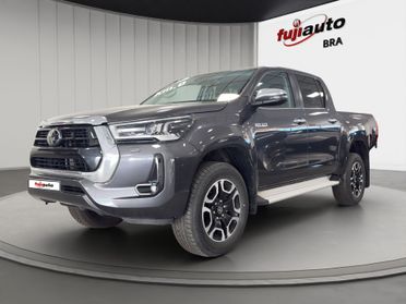 Toyota Hilux 2.4 d-4d double cab Executive auto